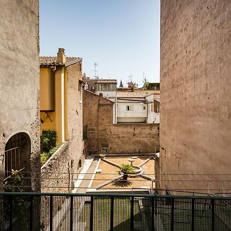 The Hide Trastevere Apartment Rome Bagian luar foto