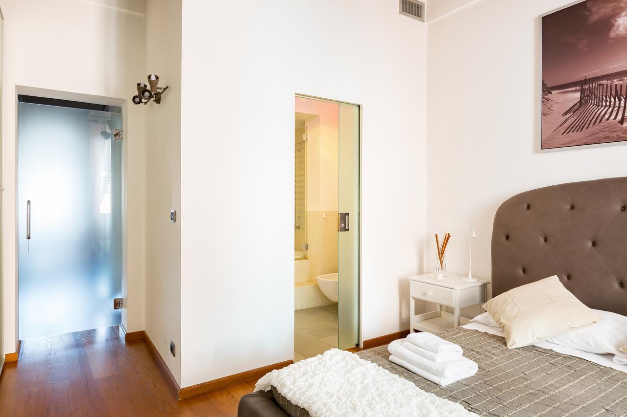 The Hide Trastevere Apartment Rome Bagian luar foto