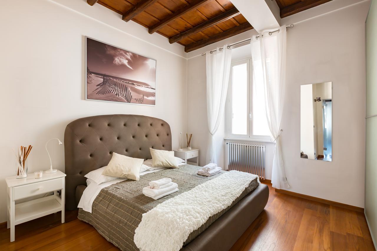 The Hide Trastevere Apartment Rome Bagian luar foto