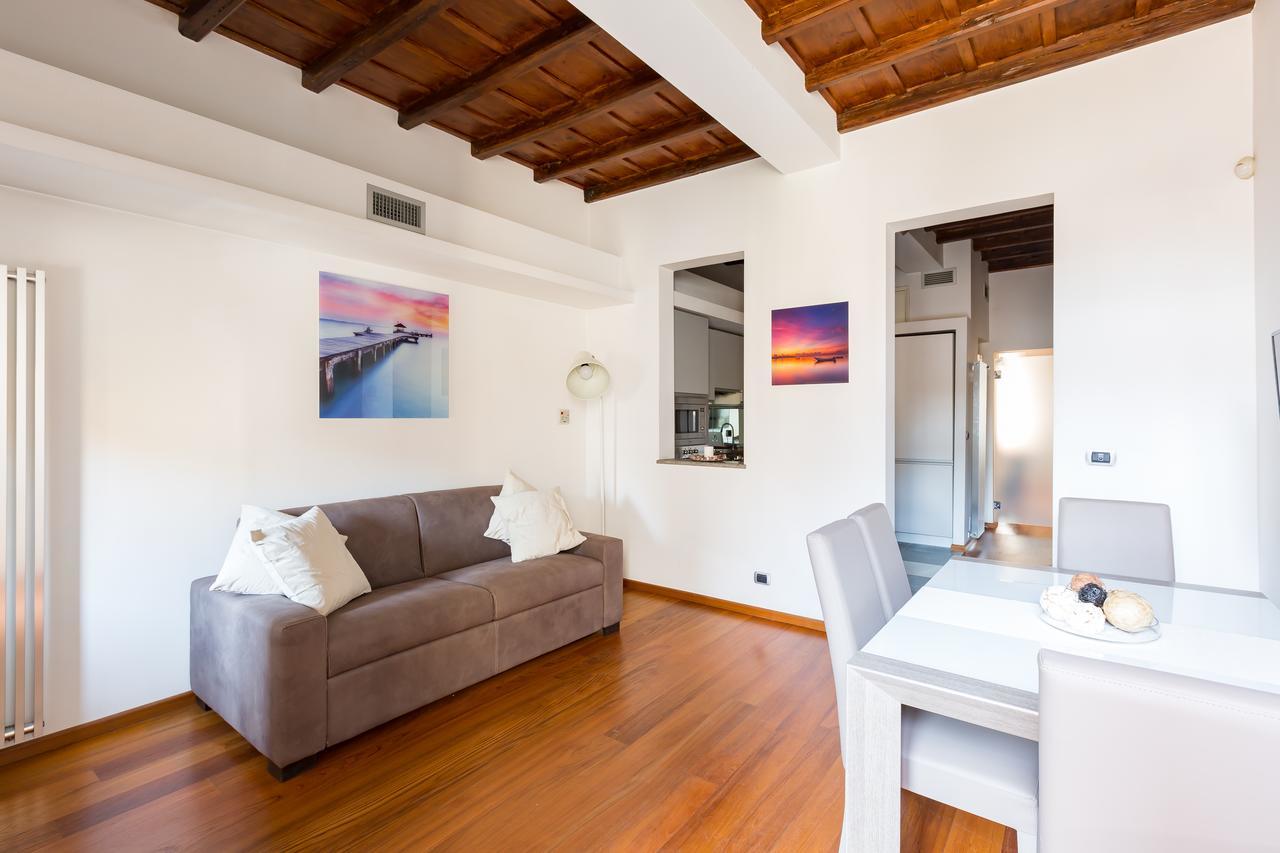 The Hide Trastevere Apartment Rome Bagian luar foto