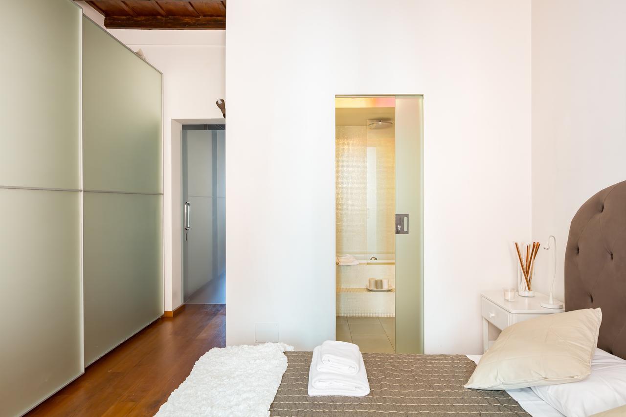 The Hide Trastevere Apartment Rome Bagian luar foto