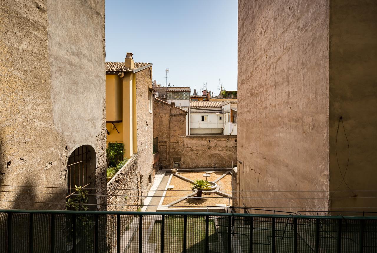 The Hide Trastevere Apartment Rome Bagian luar foto