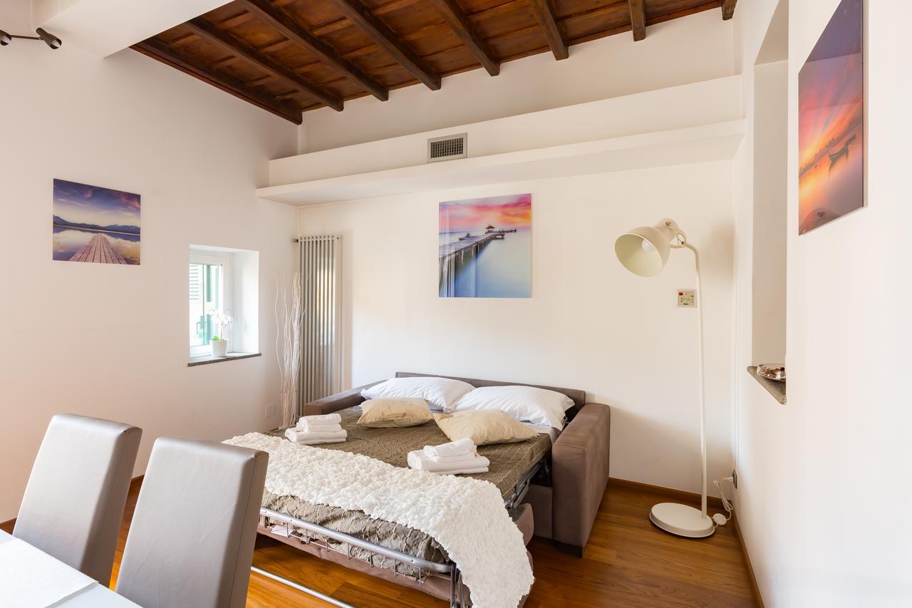 The Hide Trastevere Apartment Rome Bagian luar foto