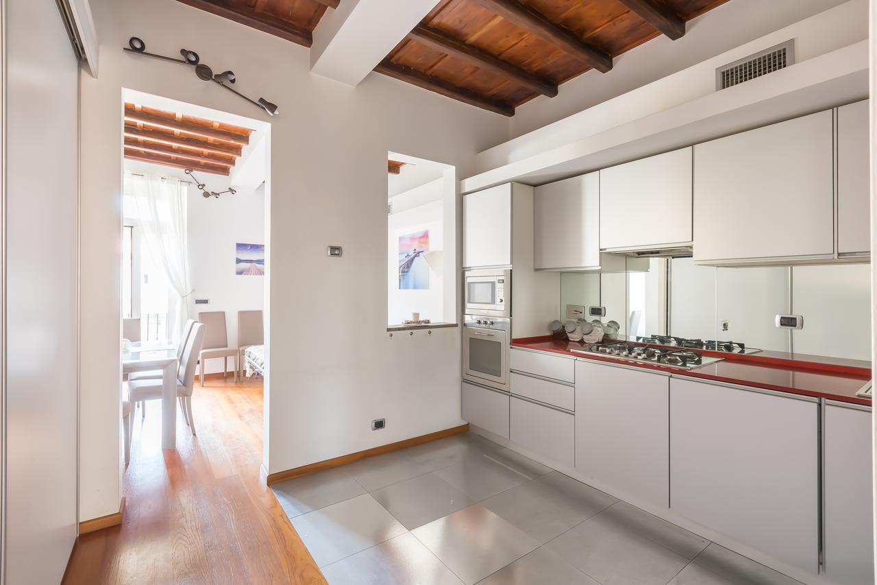 The Hide Trastevere Apartment Rome Bagian luar foto