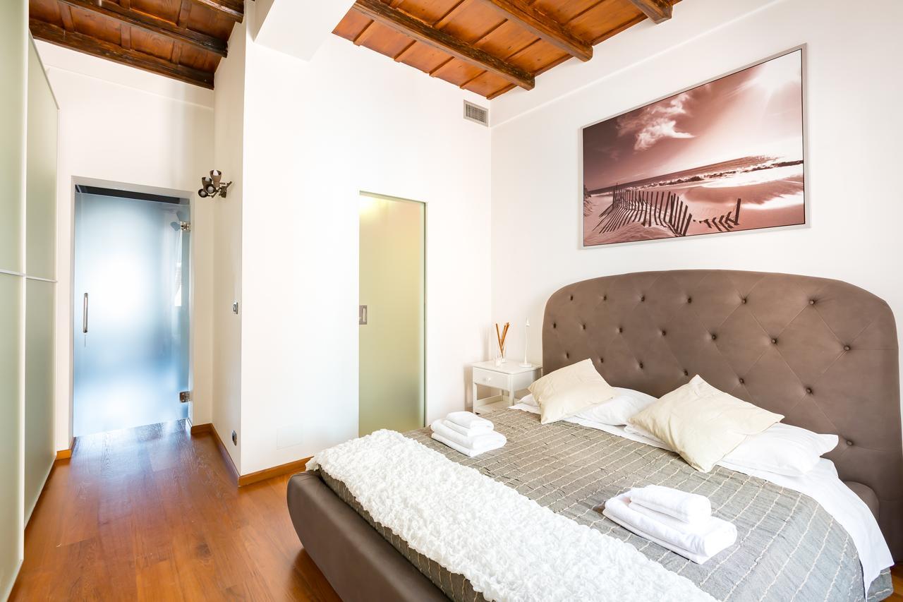 The Hide Trastevere Apartment Rome Bagian luar foto