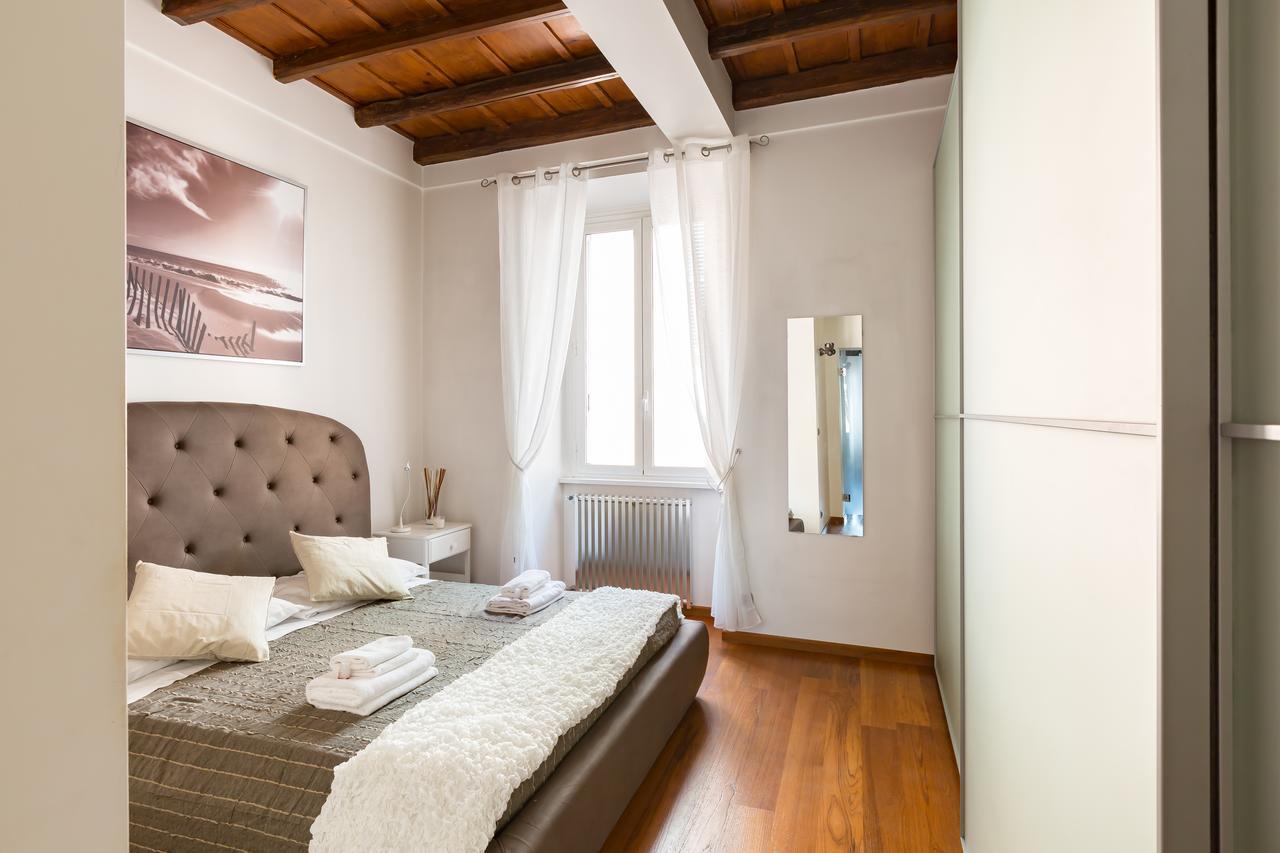 The Hide Trastevere Apartment Rome Bagian luar foto